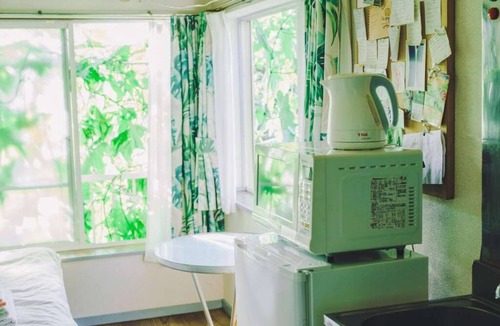 Suginami Apartment | Home WIFI & Compact & Tranquil Apt with LOFT!