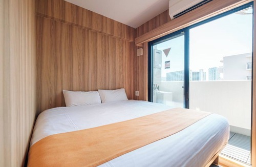 Tennoji Hotel | HomeNest Hotel Tennoji
