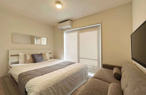 Onomichi Condo | Homestyle 1BR Apartment in Onomichi for 3 Ppl