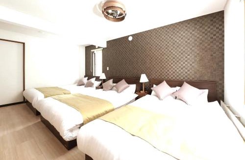 Shiroishi Apartment | HONGO 11 HOTEL