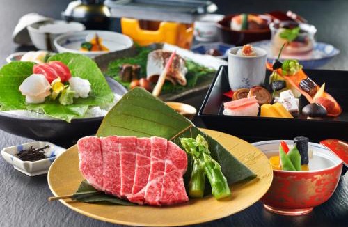 Old Town Hotel | Honjin Hiranoya Kachoan