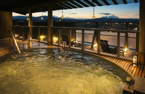 Old Town Hotel | Honjin Hiranoya Kachoan