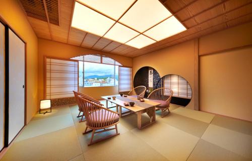 Old Town Hotel | Honjin Hiranoya Kachoan