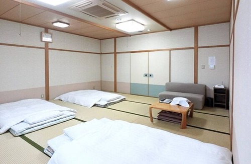 Ishiwaki Hotel | Honjo Grand Hotel