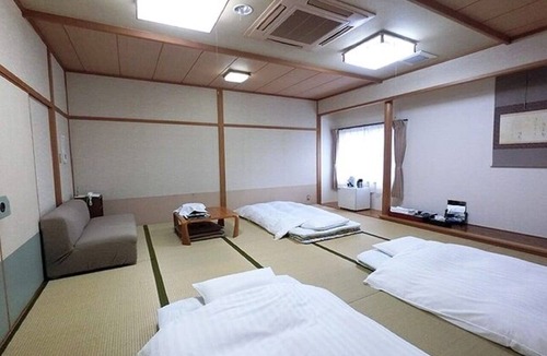 Ishiwaki Hotel | Honjo Grand Hotel