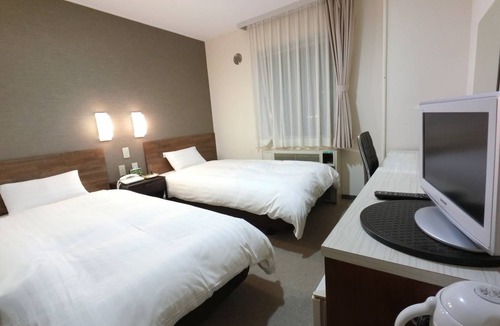 Ishiwaki Hotel | Honjo Grand Hotel