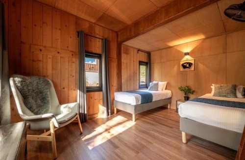Niseko Cabin | Hooting Owl private ski chalet