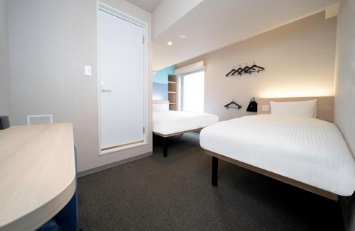 Ueno Hotel | Hop Inn Tokyo Ueno