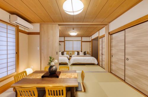 Nishi Apartment | HORIE THE GRACE -Mon Villa-vacation rental-