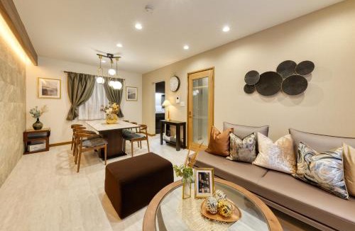 Nishi Apartment | HORIE THE GRACE -Mon Villa-vacation rental-