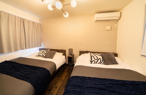Horikiri Apartment | Horikiri Estate, 堀切エステート 浅草エリアアクセス抜群, 上野まで直通, 観光に便利な好立地, 4寝室, 最大15名様ご利用可能