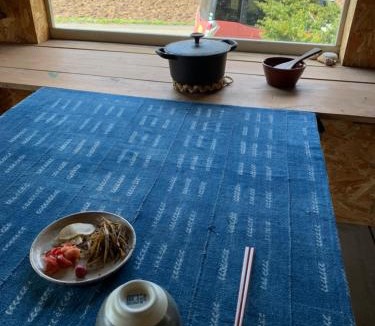 Toyoura House | Horsemade Cabin -農園と森オシアンクル Farm stay