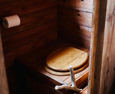 Toyoura House | Horsemade Cabin -農園と森オシアンクル Farm stay