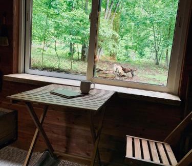 Toyoura House | Horsemade Cabin -農園と森オシアンクル Farm stay