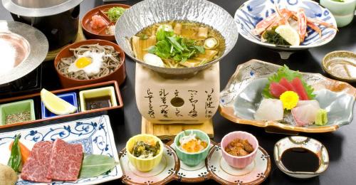Matsue Hotel | Hoseikan