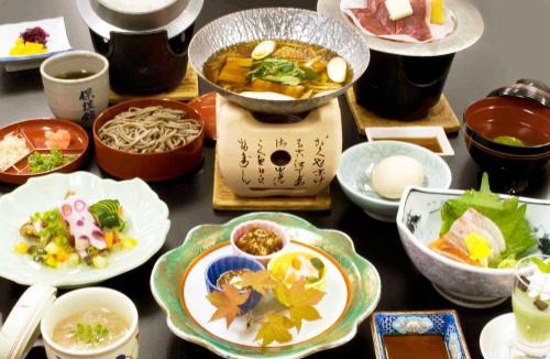Matsue Hotel | Hoseikan