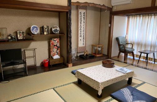 Hikimikyo Onsen Hotel | Hoshi Ryokan