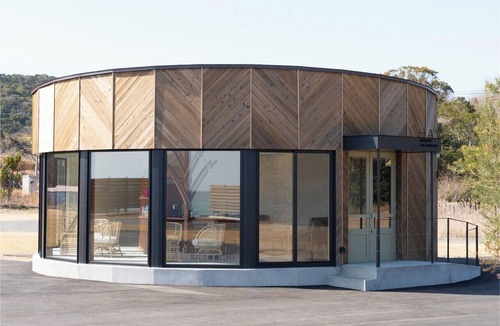 Yamaguchi Cottage | HOSHI/Yamaguchi Yamaguchi