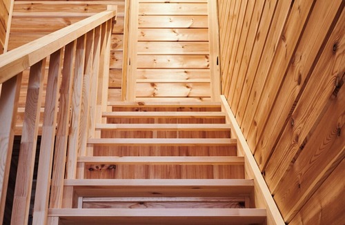 Kirizumi Onsen Villa | Hoshino area Capacity 24 Finland Log