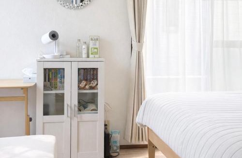 Higashi-ku Apartment | Hoshino Guesthouse 101