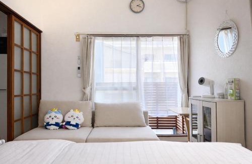 Higashi-ku Apartment | Hoshino Guesthouse 101