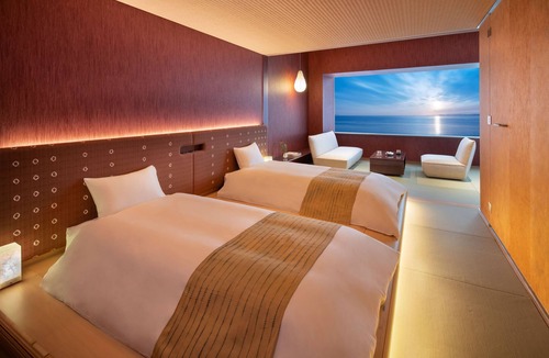 Beppu Hotel | Hoshino Resorts KAI Beppu