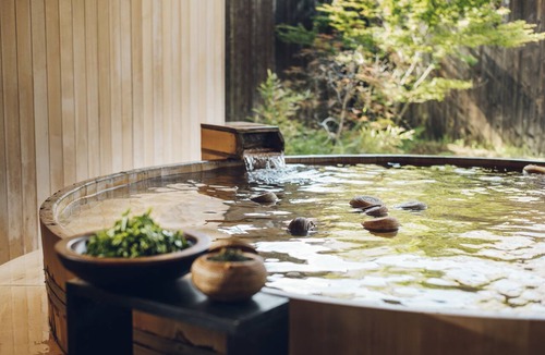 Kanzanjicho House | Hoshino Resorts KAI Enshu