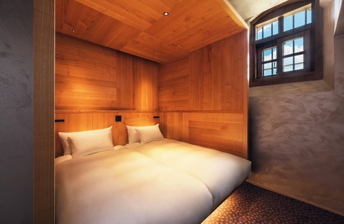 Nara Hotel | HOSHINOYA Nara Prison