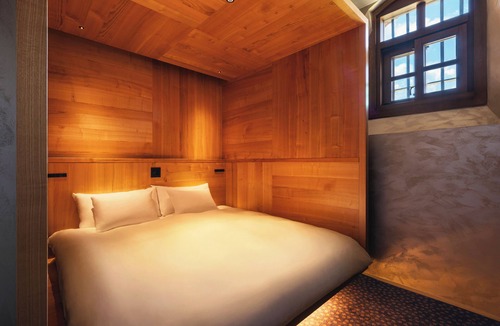 Nara Hotel | HOSHINOYA Nara Prison