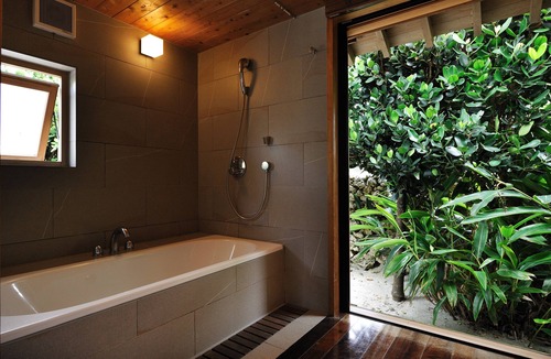 Taketomi-jima Taketomi-cho Cabin | HOSHINOYA Taketomi Island