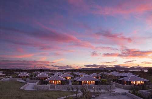 Taketomi-jima Taketomi-cho Cabin | HOSHINOYA Taketomi Island