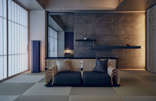 Otemachi House | HOSHINOYA Tokyo