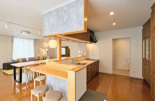 Asahikawa House | Hoshiyado Asahikawa asahimachi
