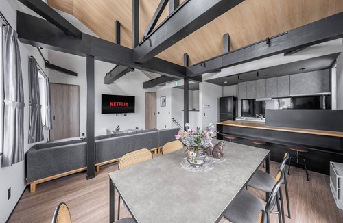Higashimachi Ski Chalet | HOSHIYADO HIGASHIKAWA