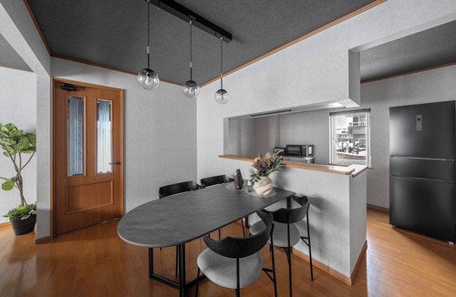 Asahikawa House | HOSHIYADO TOKO/Asahikawa City Hokkaidō