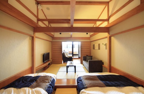 Hida Takayama Onsen House | Hoshokaku