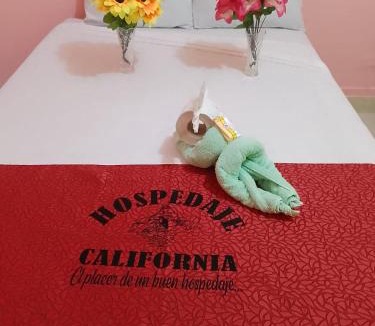 Iquitos Hotel | Hospedaje California Inn