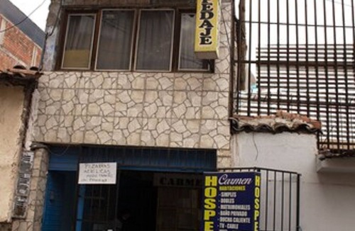 Cusco Hostel | Hospedaje Carmen