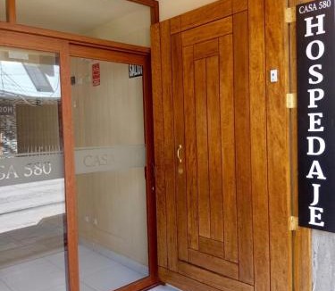 Cusco Hotel | Hospedaje Casa 580