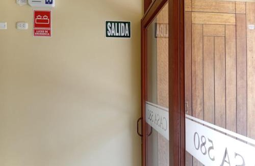 Cusco Hotel | Hospedaje Casa 580