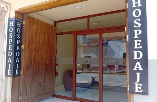 Cusco Hotel | Hospedaje Casa 580