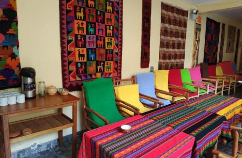 Pisac House | Hospedaje Inti