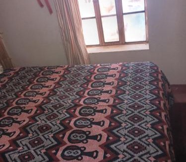 Isla Amantani House | Hospedaje jatari