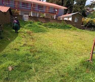 Isla Amantani House | Hospedaje jatari