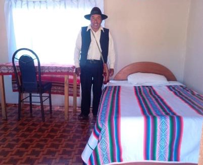 Isla Amantani Bed & Breakfast | Hospedaje Mamani de Amantani