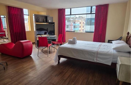 San Martin de Porres Hotel | hospedaje morevia