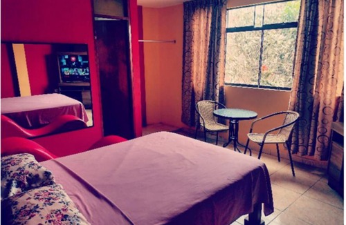 San Martin de Porres Hotel | hospedaje morevia