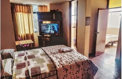 San Martin de Porres Hotel | hospedaje morevia
