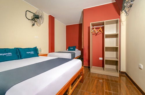 Ica Hotel | Hospedaje Muñoz
