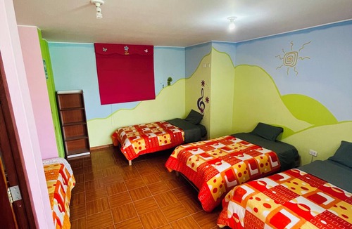 Ica Hostel | HOSPEDAJE PUNTO CLAVE